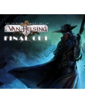The Incredible Adventures of Van Helsing: Final Cut GOG.com Key GLOBAL